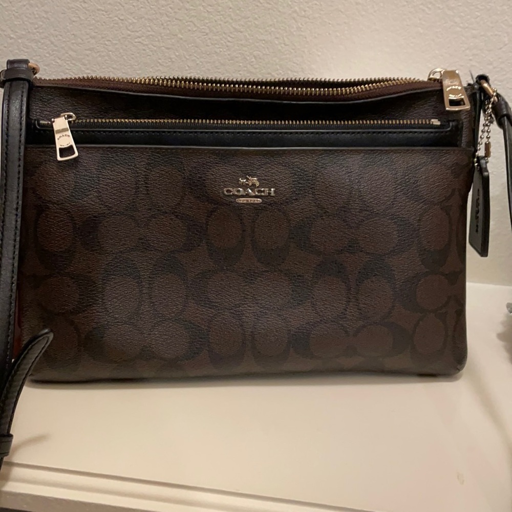 Coach crossbody